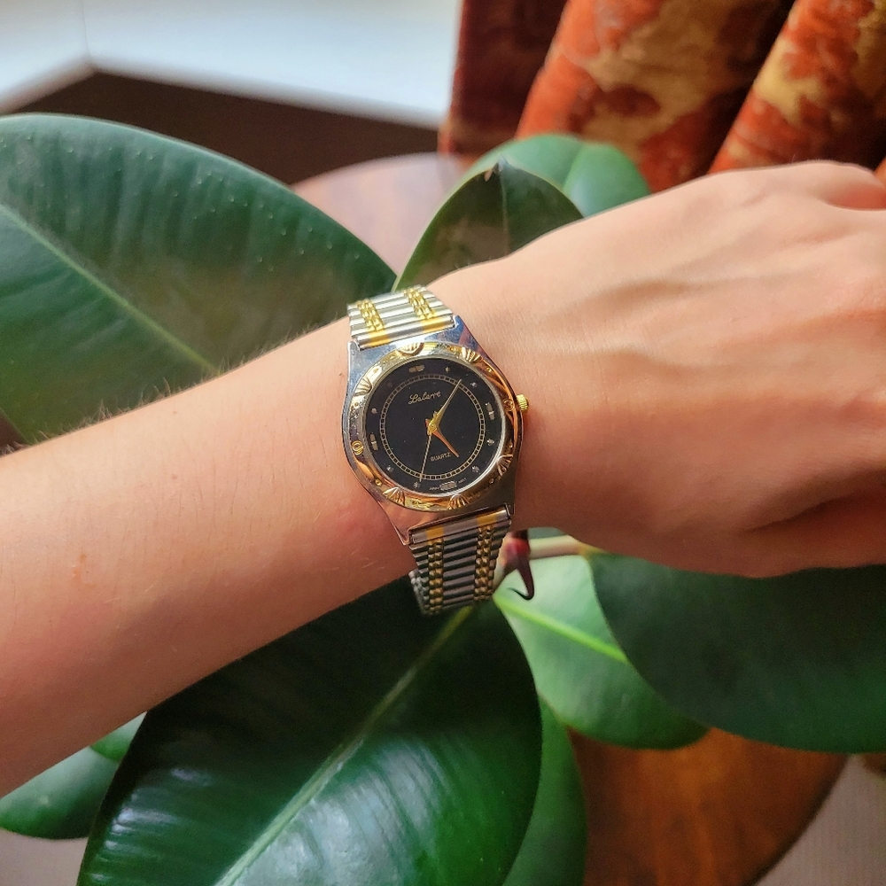 Vintage Labarre Quartz Watch
